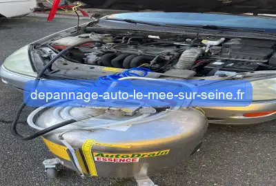Erreur Carburant