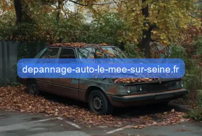 Enlèvement épaves gratuit