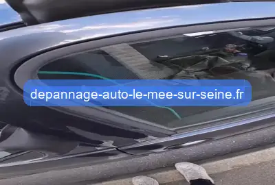 Ouverture de Porte